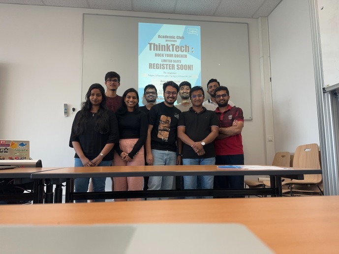 ThinkTech Docker Workshop