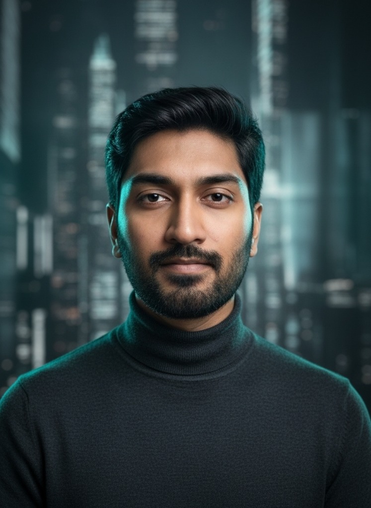 Roshan Rayala Bhaskar